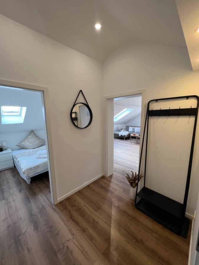 Ferienwohnung Lidu-Jene Айслинген Екстериор снимка