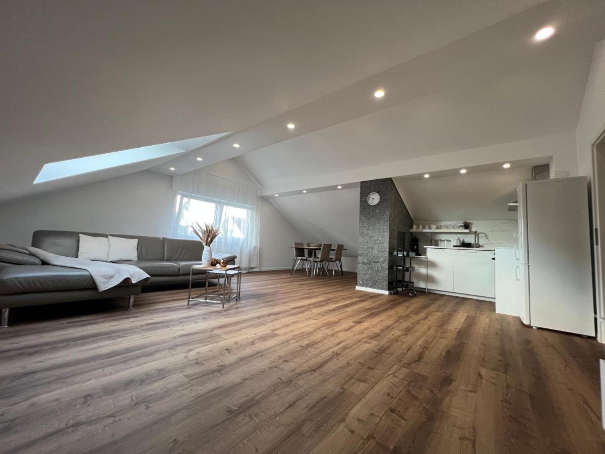 Ferienwohnung Lidu-Jene Айслинген Екстериор снимка